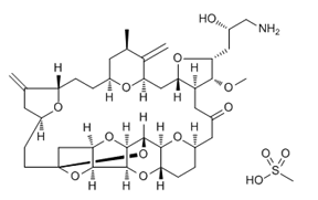 艾立布林甲磺酸鹽
